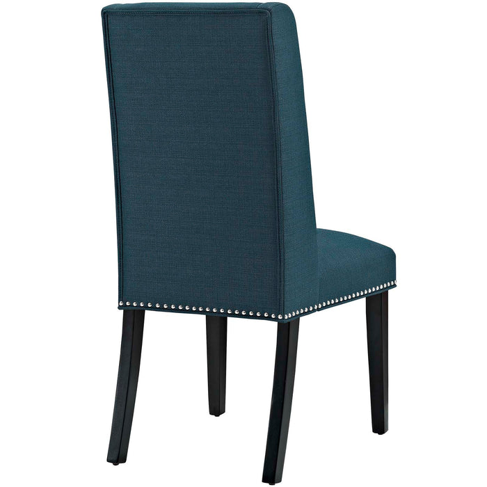 Baron Dining Chair Fabric Set of 4