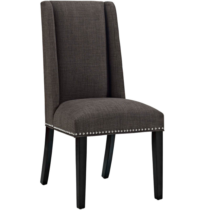 Baron Dining Chair Fabric Set of 4