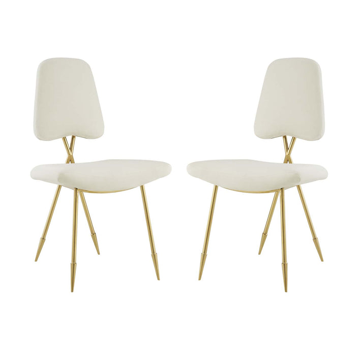 Ponder Dining Side Chair Set of 2