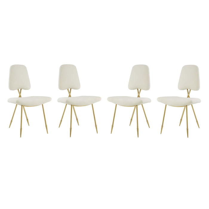 Ponder Dining Side Chair Set of 4