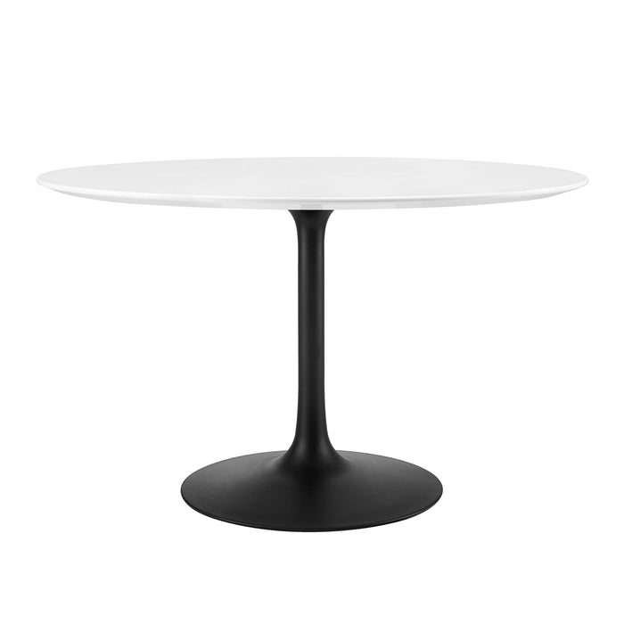 Lippa 48" Round Dining Table