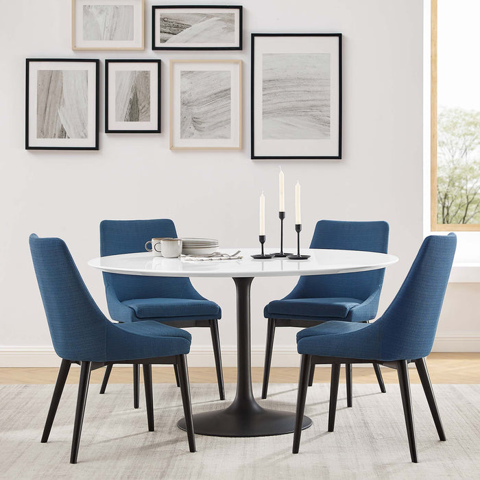 Lippa 54" Round Dining Table