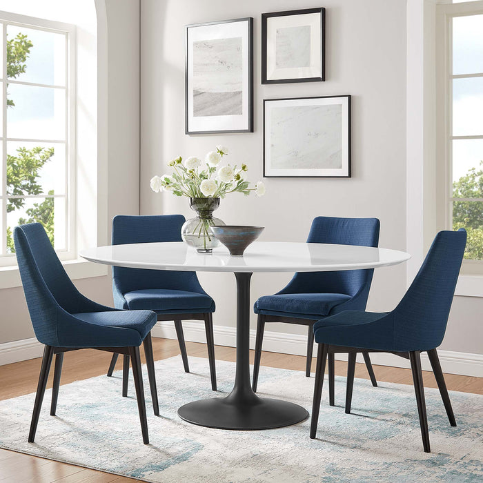 Lippa 60" Round Dining Table