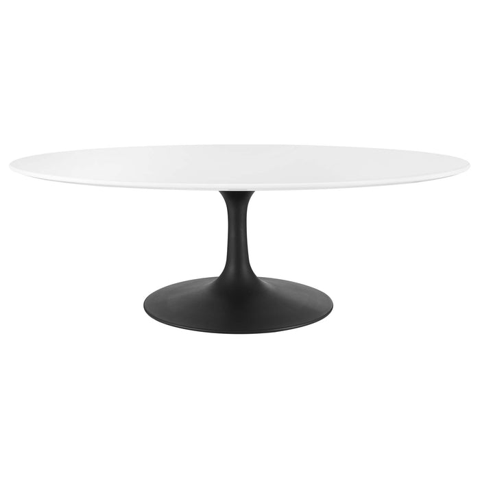 Lippa 48" Oval Coffee Table