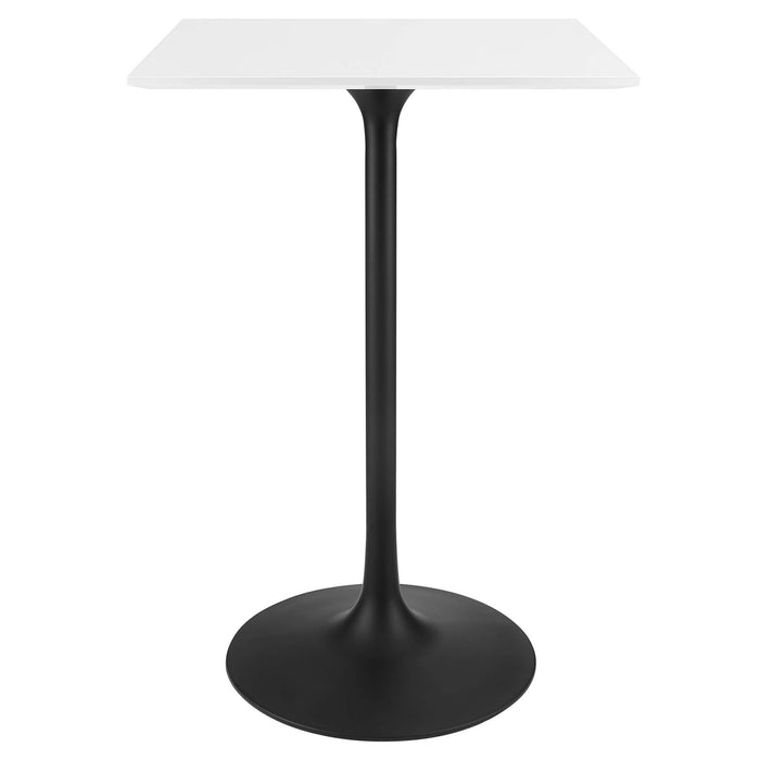 Lippa 28" Square Bar Table