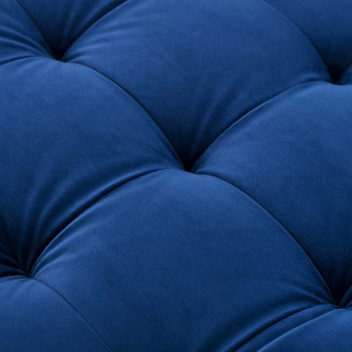 Valour Performance Velvet Sofa