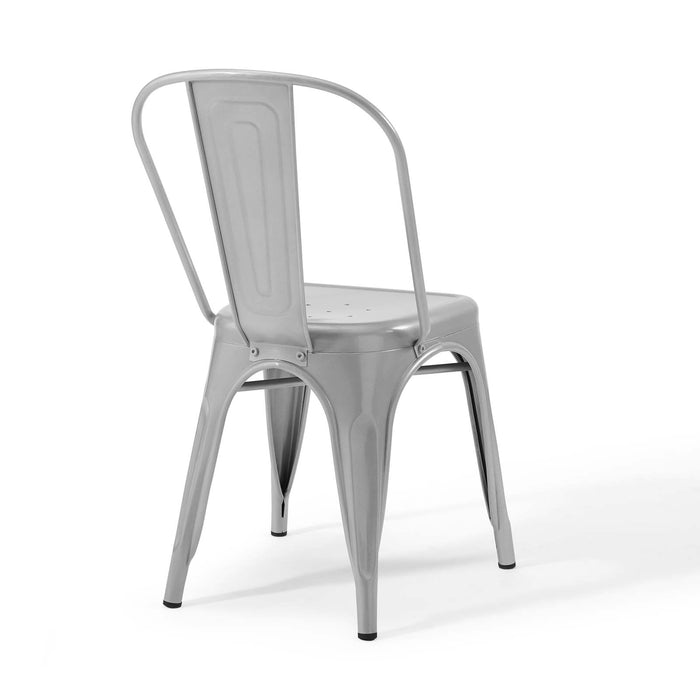 Promenade Bistro Dining Side Chair Set of 2