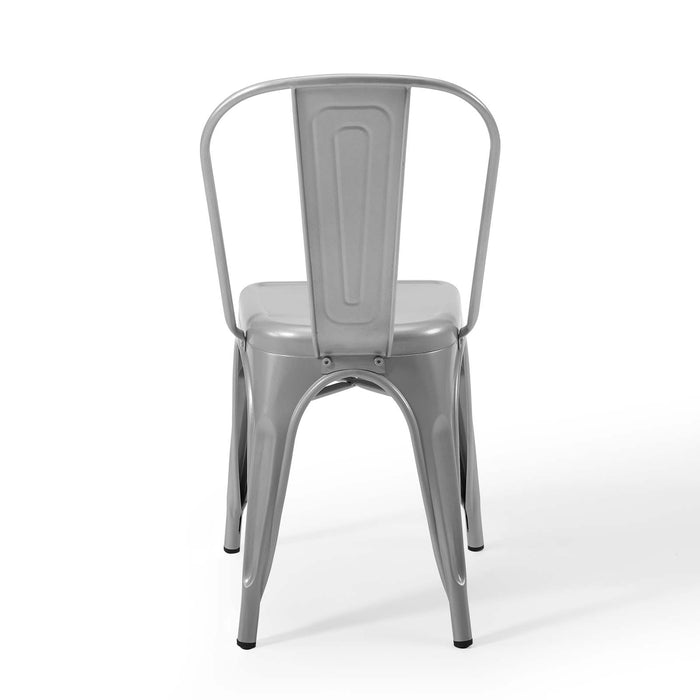 Promenade Bistro Dining Side Chair Set of 2