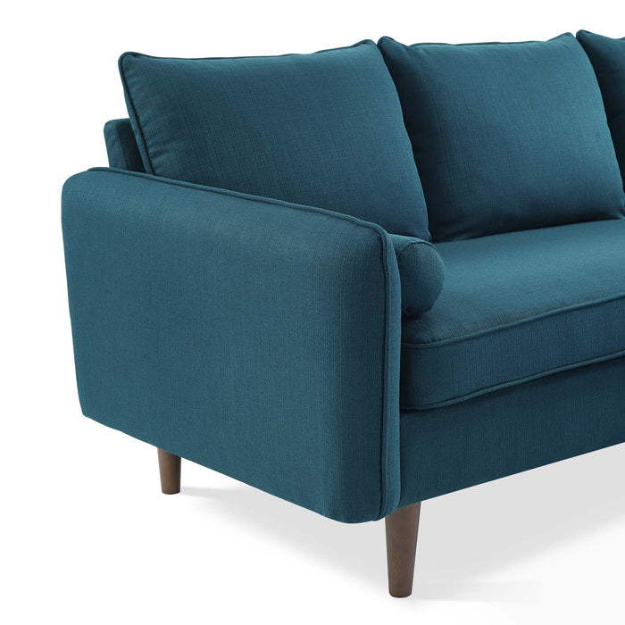 Revive Upholstered Right or Left Sectional Sofa