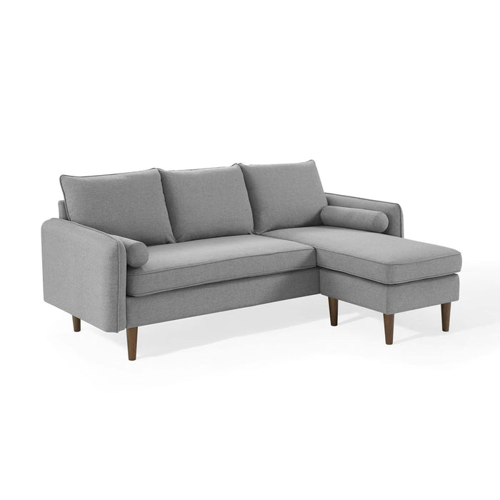 Revive Upholstered Right or Left Sectional Sofa