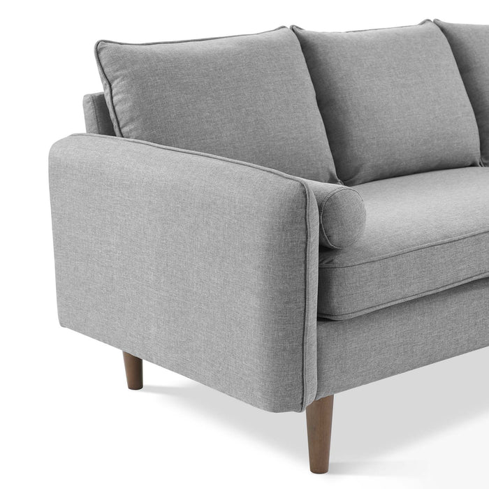 Revive Upholstered Right or Left Sectional Sofa