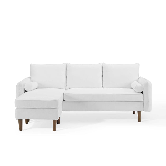 Revive Upholstered Right or Left Sectional Sofa