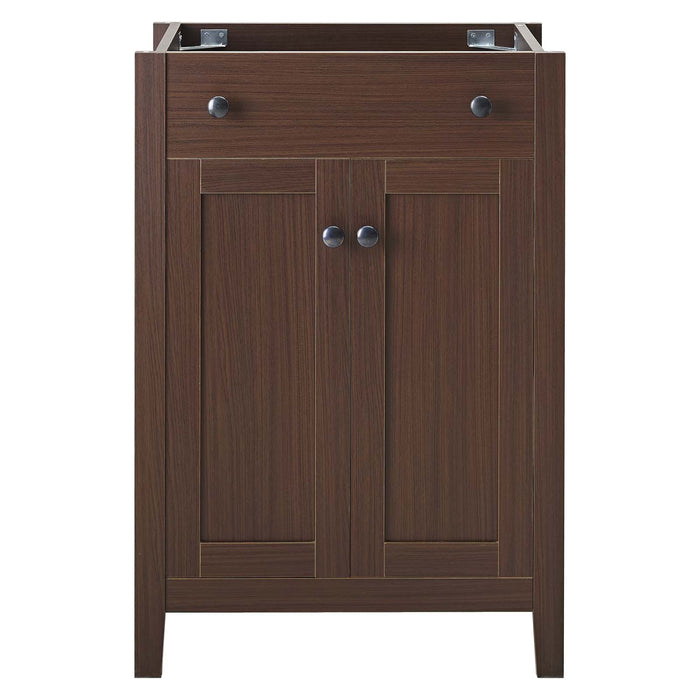 Nantucket 24" Bathroom Vanity Cabinet (Sink Basin Not Included)