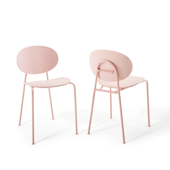 Palette Dining Side Chair Set of 2