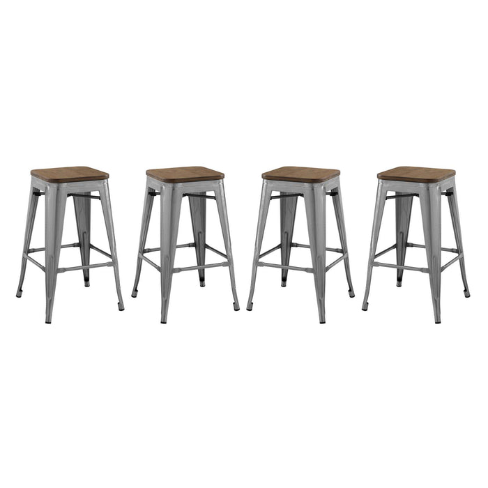 Promenade Counter Stool Set of 4