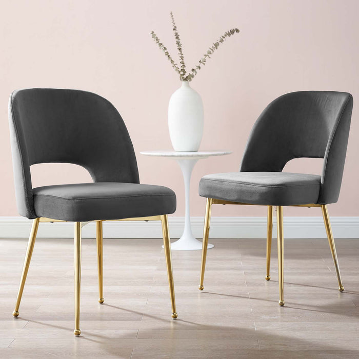 Rouse Dining Room Side Chair Set of 2