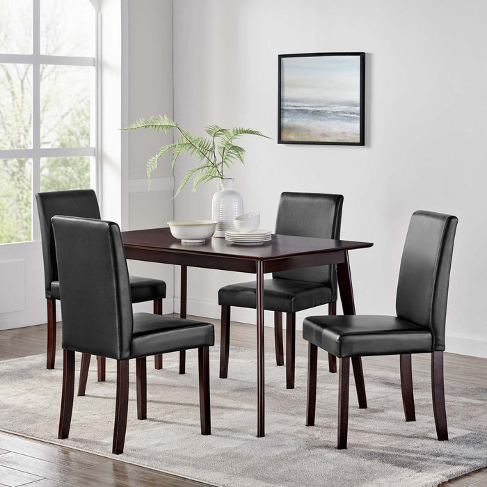 Prosper 5 Piece Dining Set