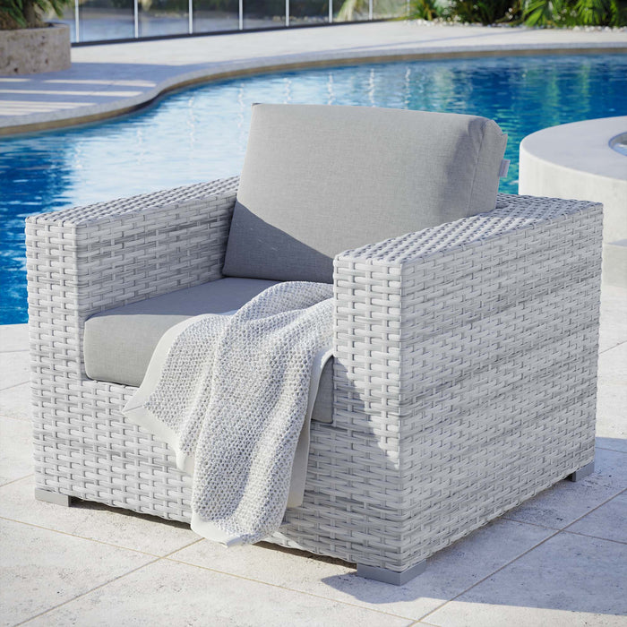 Convene Outdoor Patio Armchair