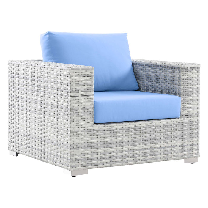 Convene Outdoor Patio Armchair