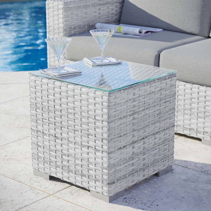 Convene Outdoor Patio Side Table