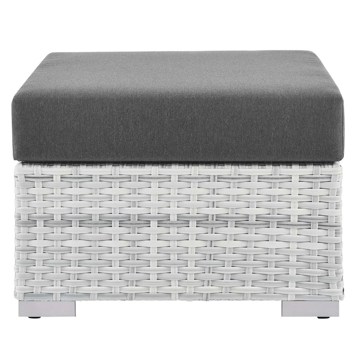 Convene Outdoor Patio Ottoman