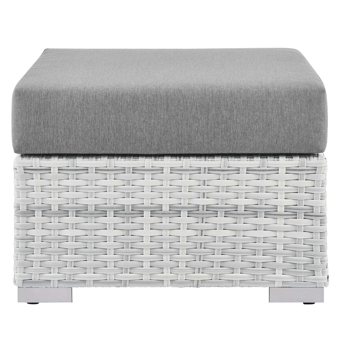 Convene Outdoor Patio Ottoman