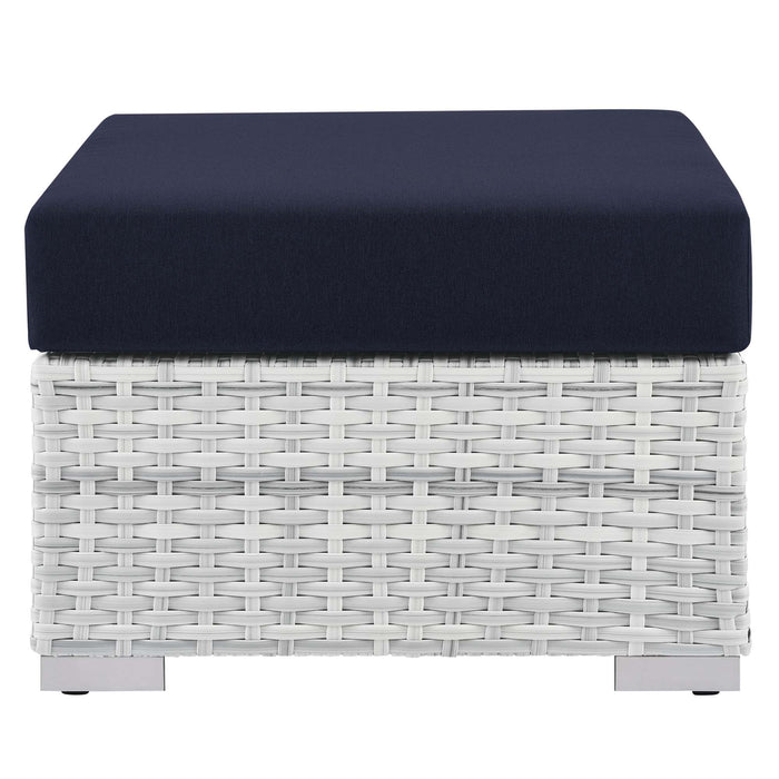 Convene Outdoor Patio Ottoman