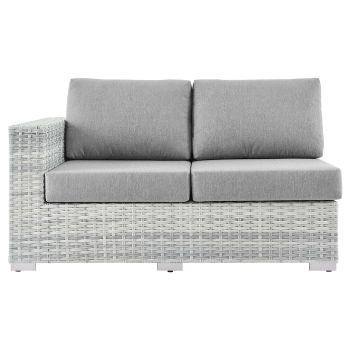 Convene Outdoor Patio Left-Arm Loveseat