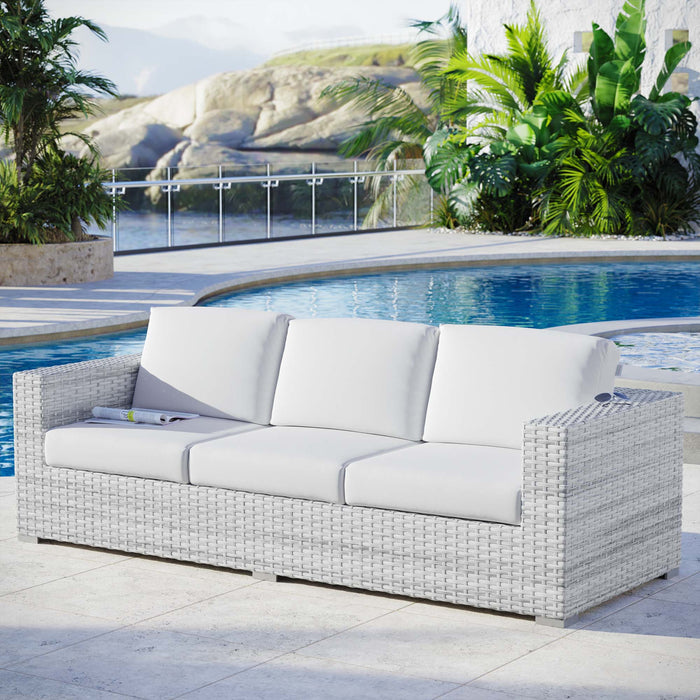 Convene Outdoor Patio Sofa