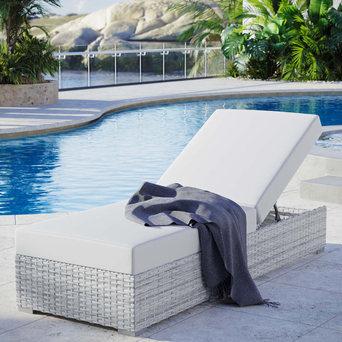 Convene Outdoor Patio Chaise