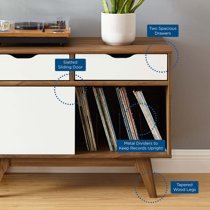 Envision Vinyl Record Display Stand