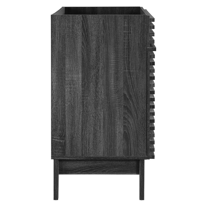 Render 36" Bathroom Vanity Cabinet