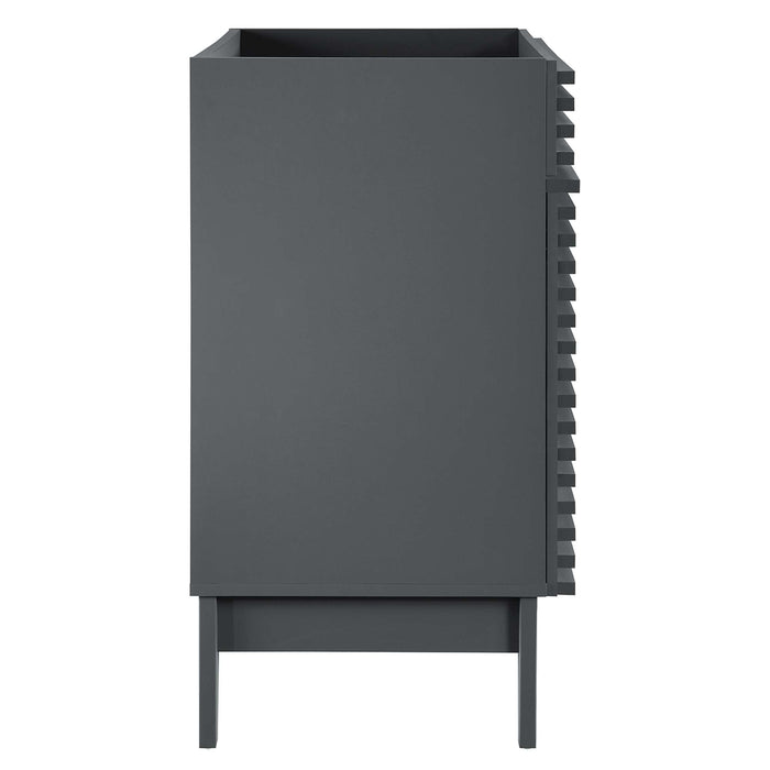 Render 36" Bathroom Vanity Cabinet