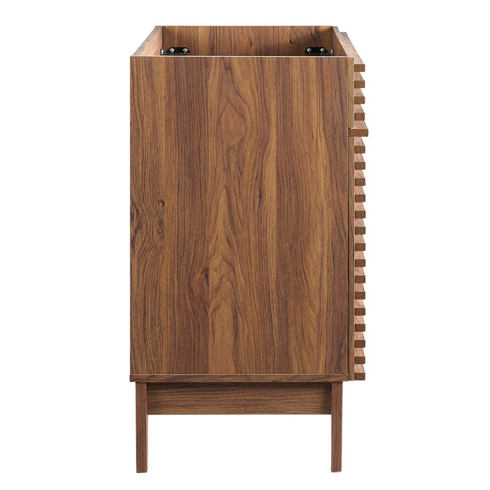 Render 36" Bathroom Vanity Cabinet