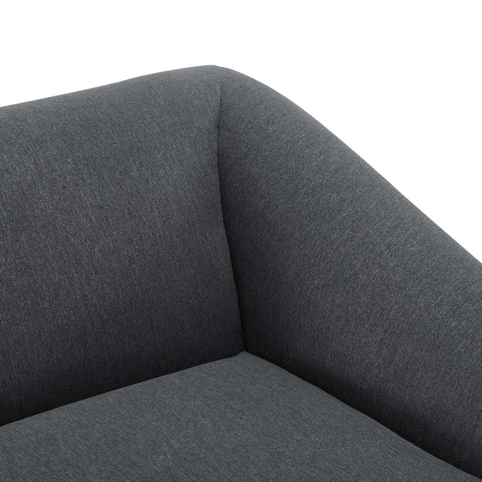 Comprise Right-Arm Sectional Sofa Chair