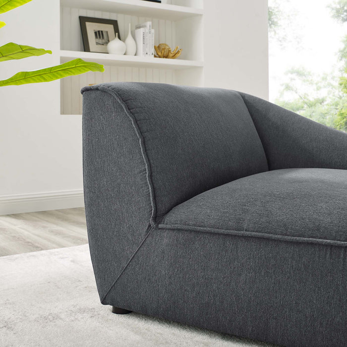 Comprise Right-Arm Sectional Sofa Chair