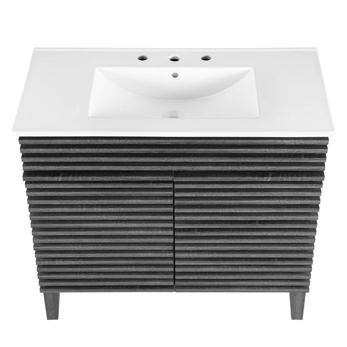 Render 36" Bathroom Vanity