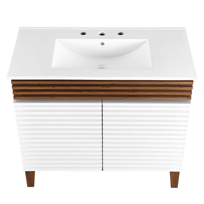 Render 36" Bathroom Vanity