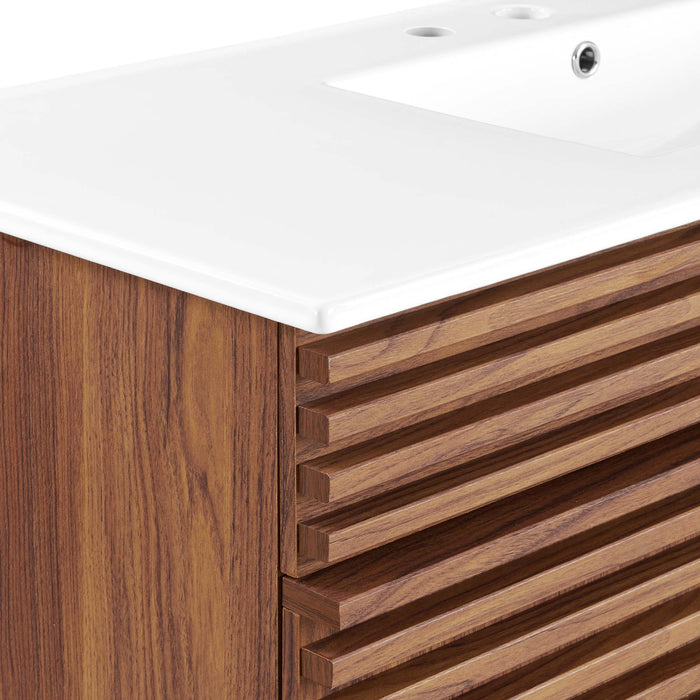 Render 48" Single Sink Bathroom Vanity