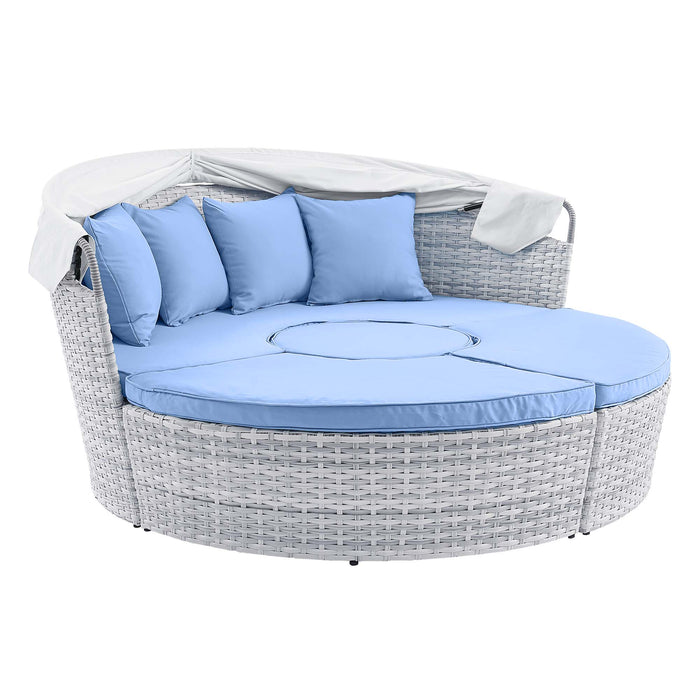 Scottsdale Canopy Outdoor Patio Daybed