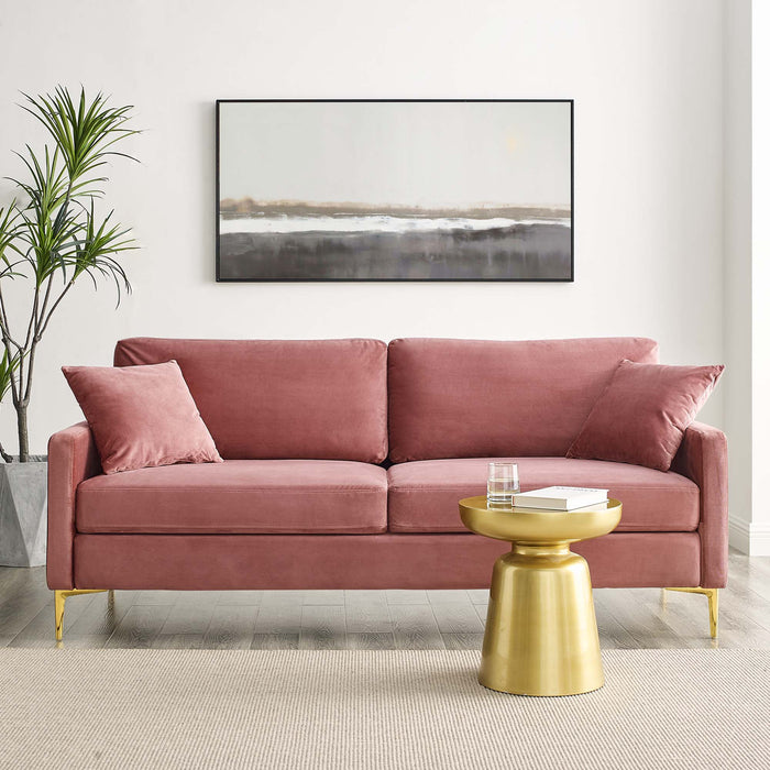 Juliana Performance Velvet Sofa