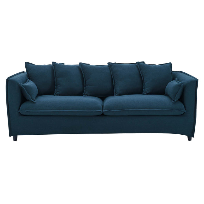 Avalon Slipcover Fabric Sofa