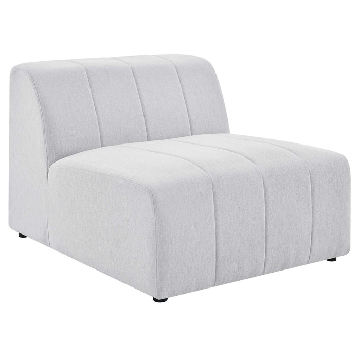 Bartlett Upholstered Fabric 3-Piece Sofa