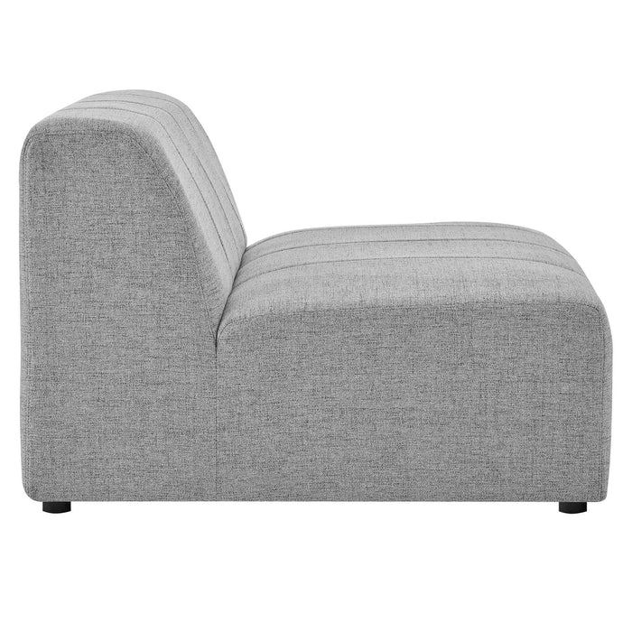 Bartlett Upholstered Fabric 3-Piece Sofa