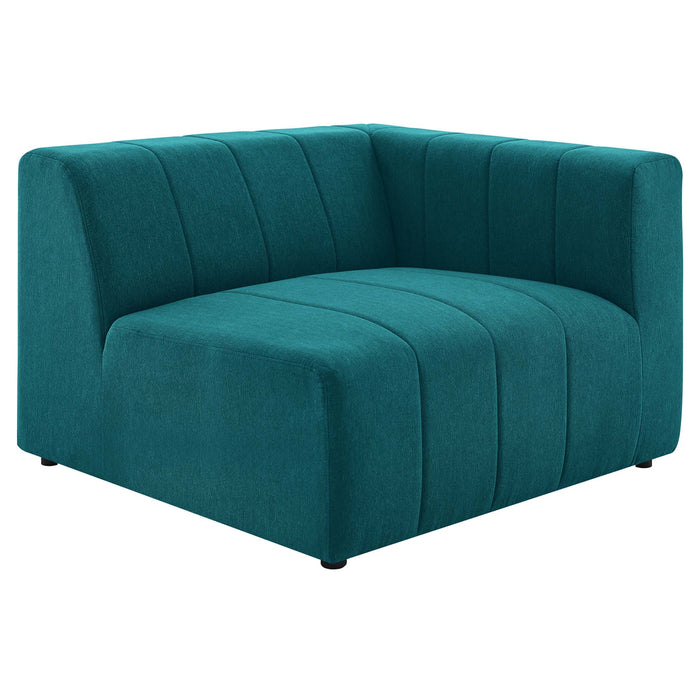 Bartlett Upholstered Fabric 3-Piece Sofa