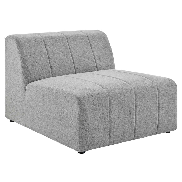 Bartlett Upholstered Fabric 5-Piece Sectional Sofa