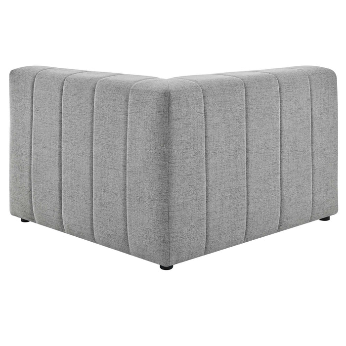 Bartlett Upholstered Fabric 5-Piece Sectional Sofa