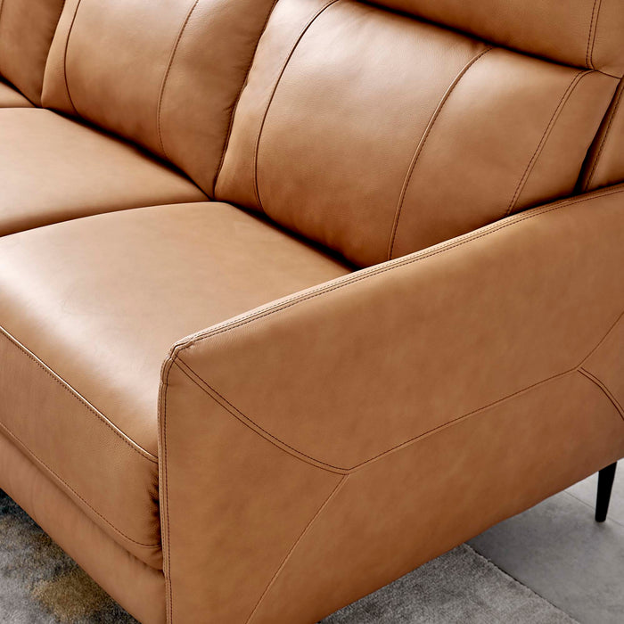 Huxley Leather Sofa