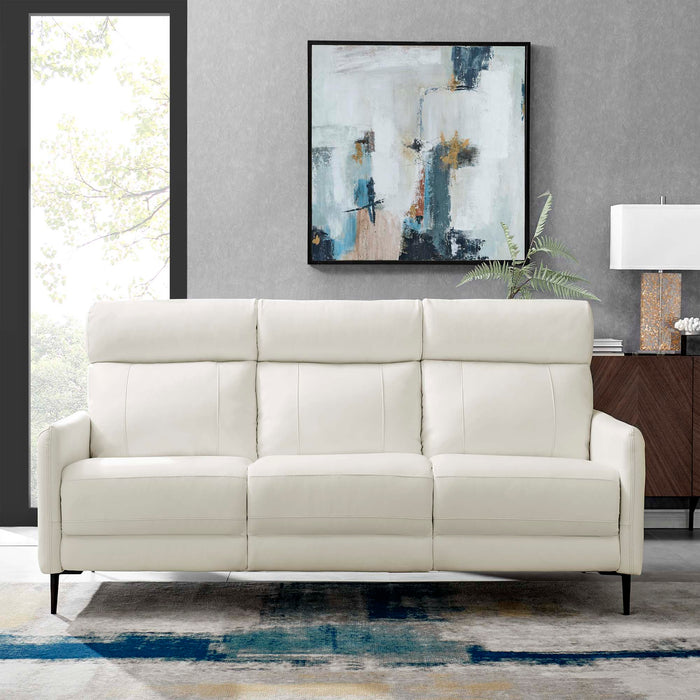 Huxley Leather Sofa