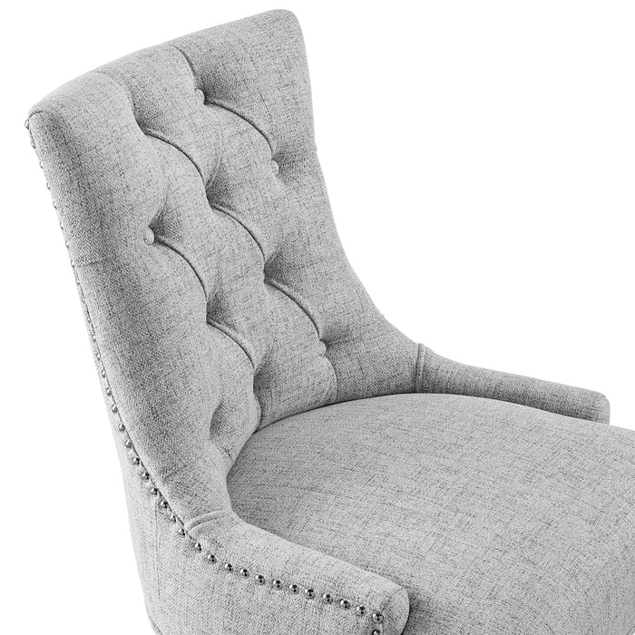 Regent Tufted Fabric Office Chair